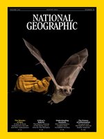 National Geographic Magazine - UK